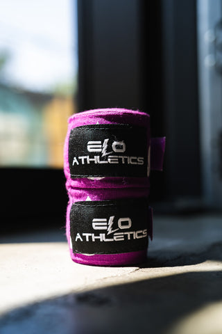 180” HANDWRAPS-PURPLE